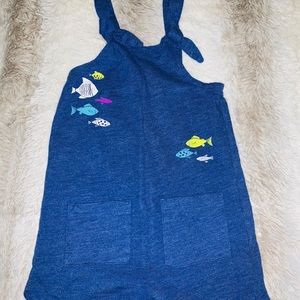 Cat&Jack Baby Girl Romper